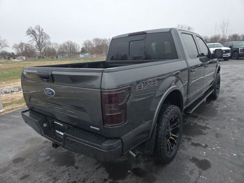 Used 2020 Ford F150 XLT w/ Equipment Group 302A Luxury image 8
