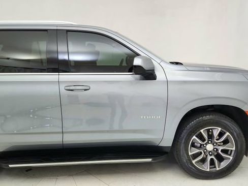 Used 2023 Chevrolet Tahoe LS w/ Driver Alert Package image 8