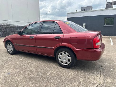 Used 2001 MAZDA Protege FWD image 6