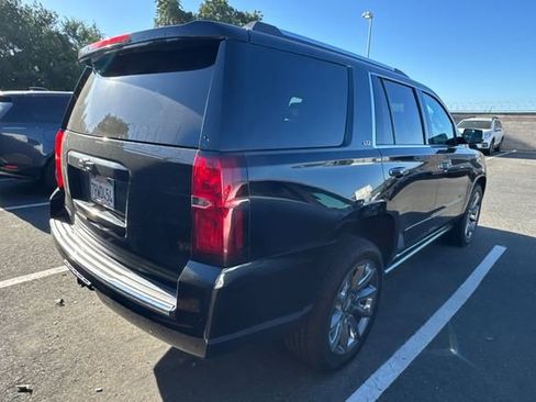 Used 2016 Chevrolet Tahoe LTZ AWD/4WD image 5