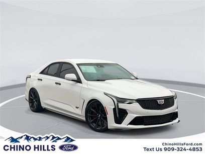 Used 2024 Cadillac CT4 V Blackwing w/ Technology Package