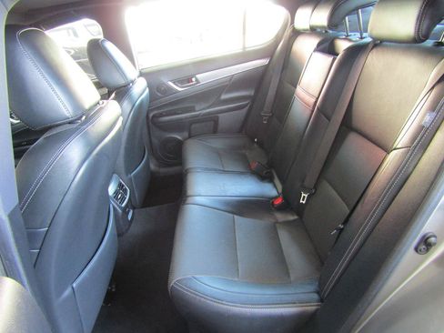 Used 2015 Lexus GS 350 w/ F Sport Package RWD image 10