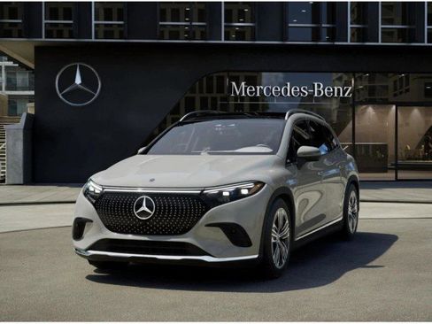 New 2026 Mercedes-Benz EQS 400 4MATIC SUV image 41