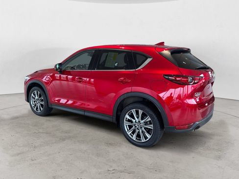 Used 2021 MAZDA CX-5 Signature AWD/4WD image 3