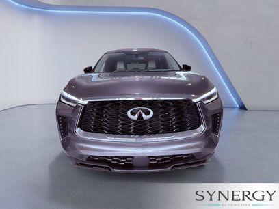 Used 2022 INFINITI QX60 Pure
