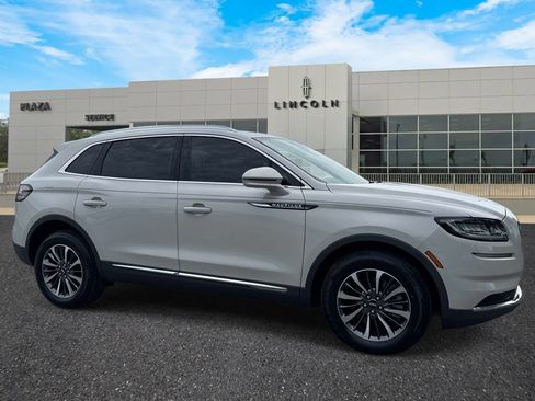 Certified 2023 Lincoln Nautilus Reserve AWD/4WD image 1
