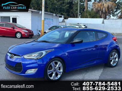Used 2012 Hyundai Veloster w/ Style Pkg