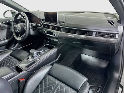Used 2019 Audi S4 Premium Plus w/ Premium Plus Package AWD/4WD image 35