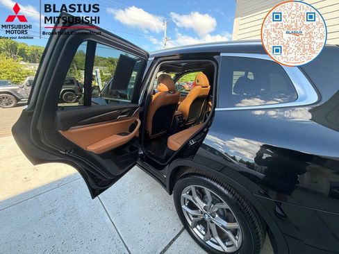 Used 2022 BMW X3 xDrive30i w/ Premium Package Essential AWD/4WD image 42