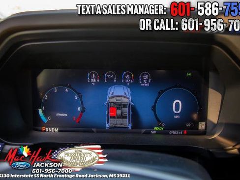 Certified 2024 Ford F150 Platinum w/ Equipment Group 703A Plus image 17