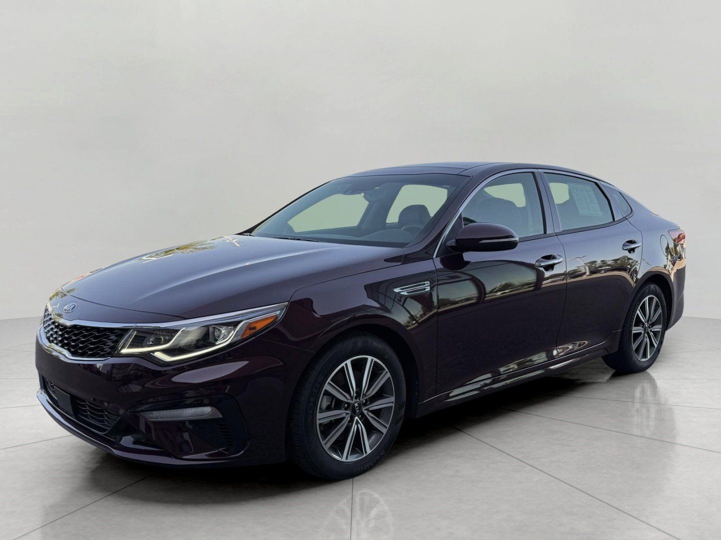 Used 2020 Kia Optima Premium FWD image 6
