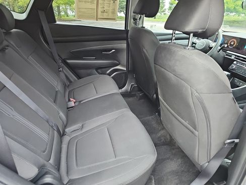 Used 2025 Hyundai Tucson SEL AWD/4WD image 16