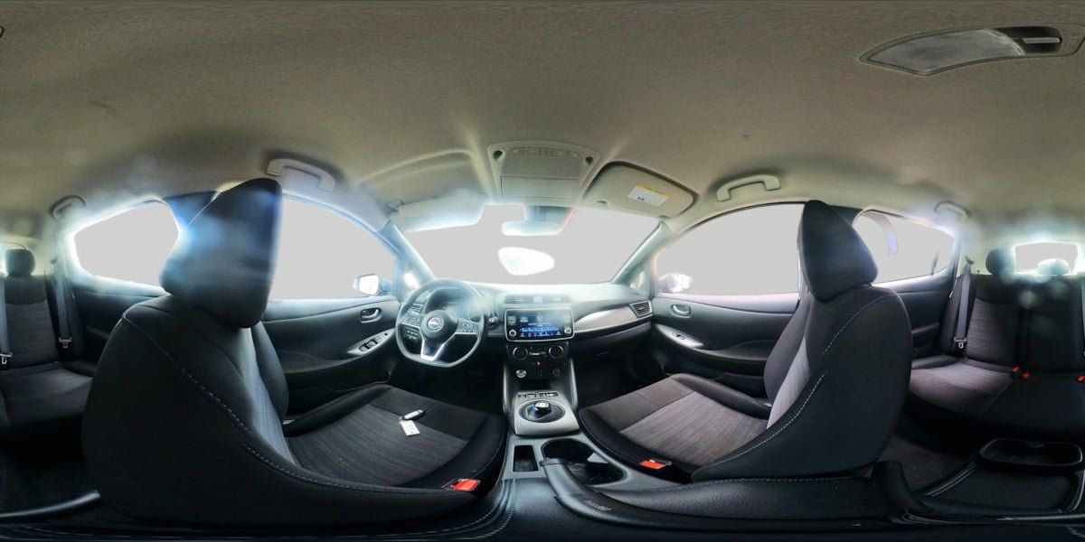 Used 2023 Nissan Leaf S FWD image 35