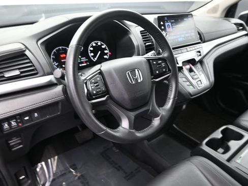 Used 2025 Honda Odyssey EX-L image 16