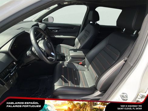 Used 2025 Honda CR-V Sport Touring image 12