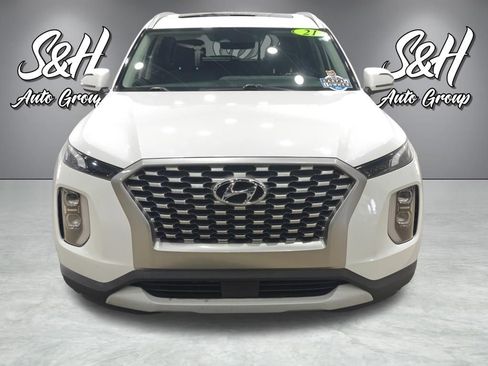 Used 2021 Hyundai Palisade SEL AWD/4WD image 5