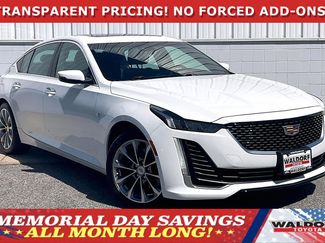 Used 2021 Cadillac CT5 Premium Luxury RWD video 1