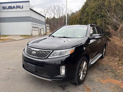 Used 2014 Kia Sorento SX w/ 3rd Row Package