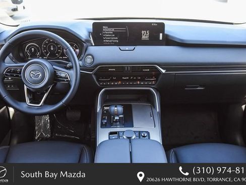 New 2026 MAZDA CX-90 Plug-In Hybrid w/ Preferred image 14