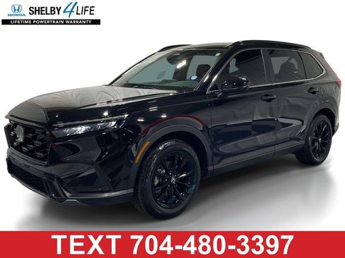 New 2025 Honda CR-V Sport-L image 1