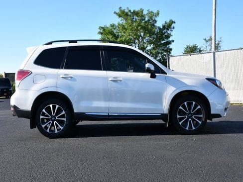 Used 2018 Subaru Forester 2.0XT Touring w/ Popular Package #3B AWD/4WD image 8