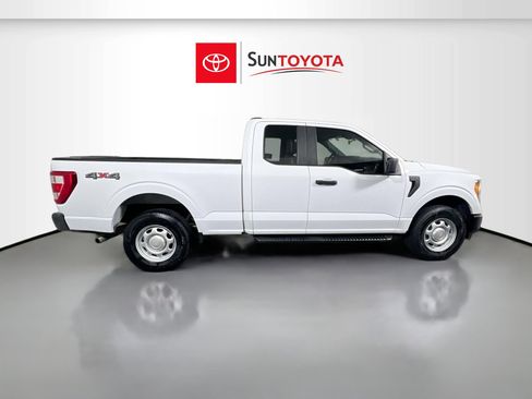 Used 2021 Ford F150 XL w/ XL Power Equipment Group image 2