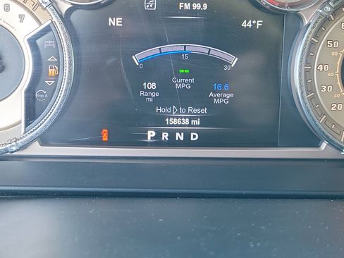 Used 2017 RAM 1500 Laramie Longhorn image 23