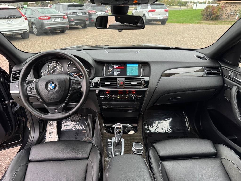 Used 2015 BMW X4 xDrive28i AWD/4WD image 30