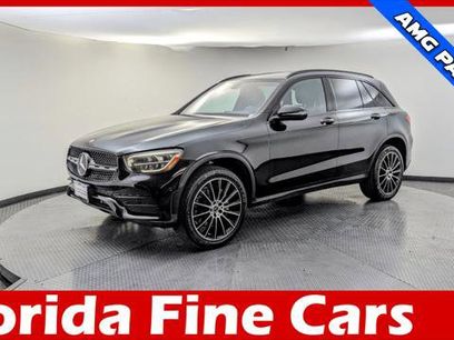 Used 2021 Mercedes-Benz GLC 300 w/ AMG Line