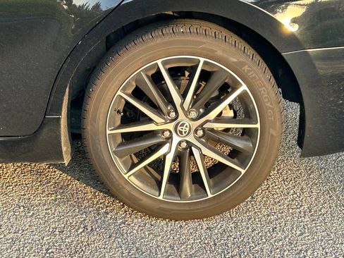 Certified 2023 Toyota Camry SE FWD image 10