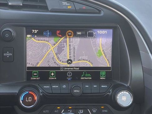 Used 2019 Chevrolet Corvette Grand Sport RWD image 13