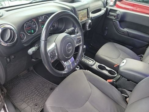 Used 2017 Jeep Wrangler Sport AWD/4WD image 17