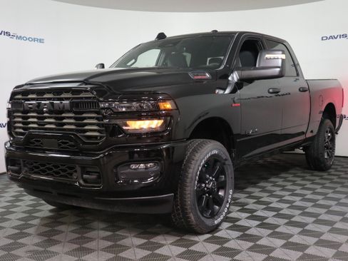 New 2026 RAM 2500 Big Horn image 12