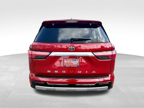 Used 2024 Toyota Sequoia Capstone RWD image 6