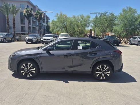 New 2026 Lexus UX 300h AWD image 7