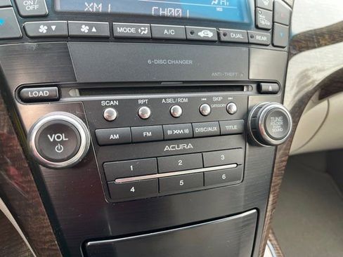 Used 2011 Acura MDX SH-AWD 3rd Row image 17