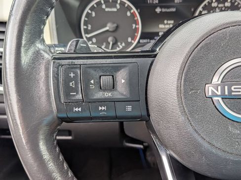 Used 2023 Nissan Rogue SL w/ SL Premium Package AWD/4WD image 20