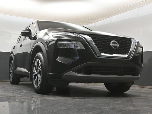 Used 2023 Nissan Rogue SV w/ SV Premium Package AWD/4WD image 10
