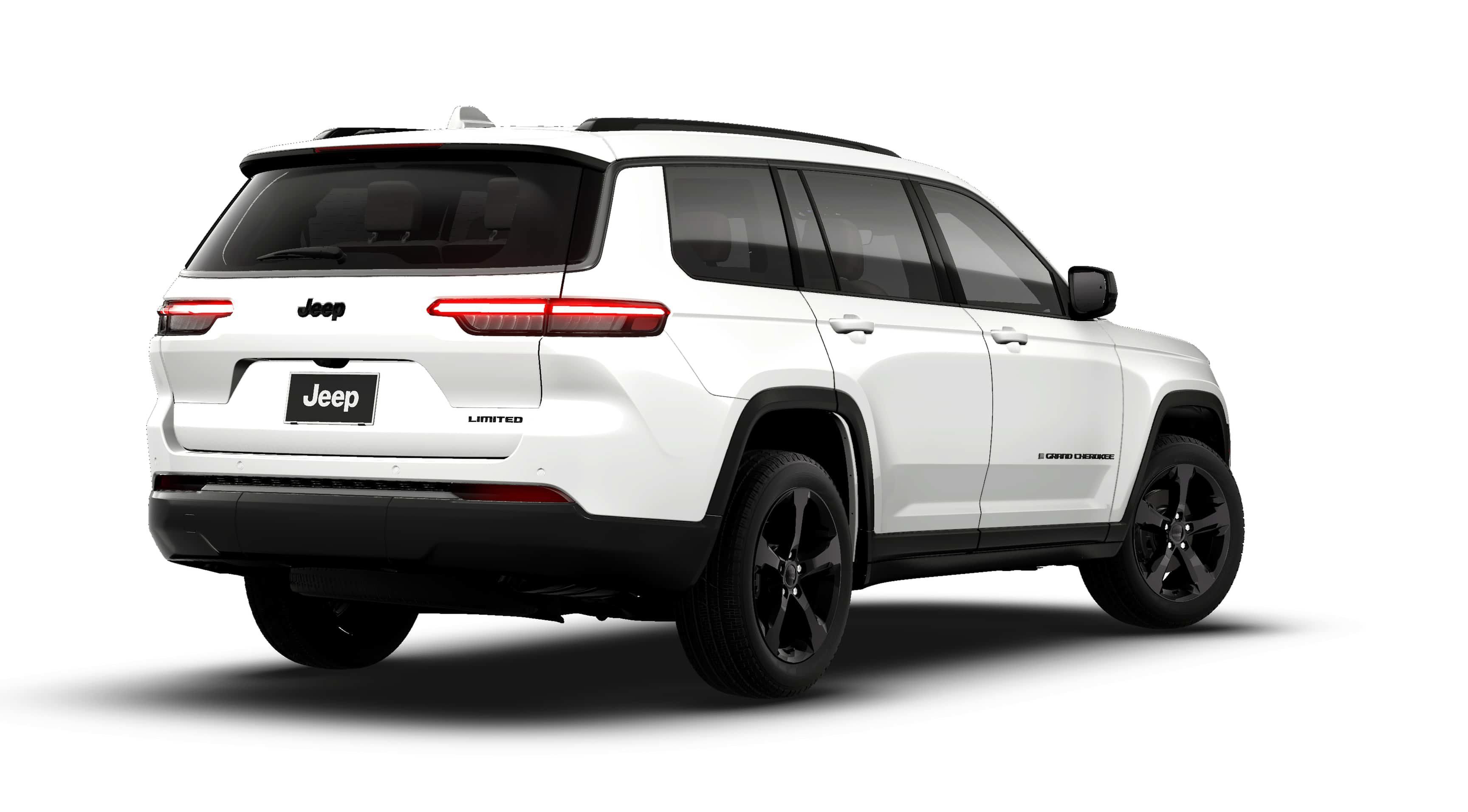 New 2026 Jeep Grand Cherokee L Limited w/ Limited Altitude Package RWD image 2
