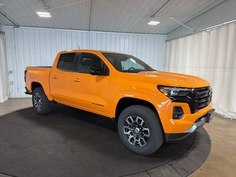 New 2026 Chevrolet Colorado Z71 w/ Technology Package AWD/4WD image 11