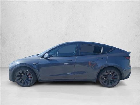 Used 2021 Tesla Model Y Performance AWD/4WD image 9