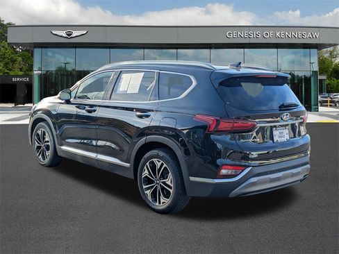 Used 2020 Hyundai Santa Fe SEL image 5