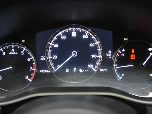 Used 2023 MAZDA CX-30 AWD 2.5 S w/ Select Package image 15