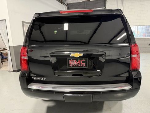 Used 2015 Chevrolet Tahoe LTZ w/ Max Trailering Package image 5