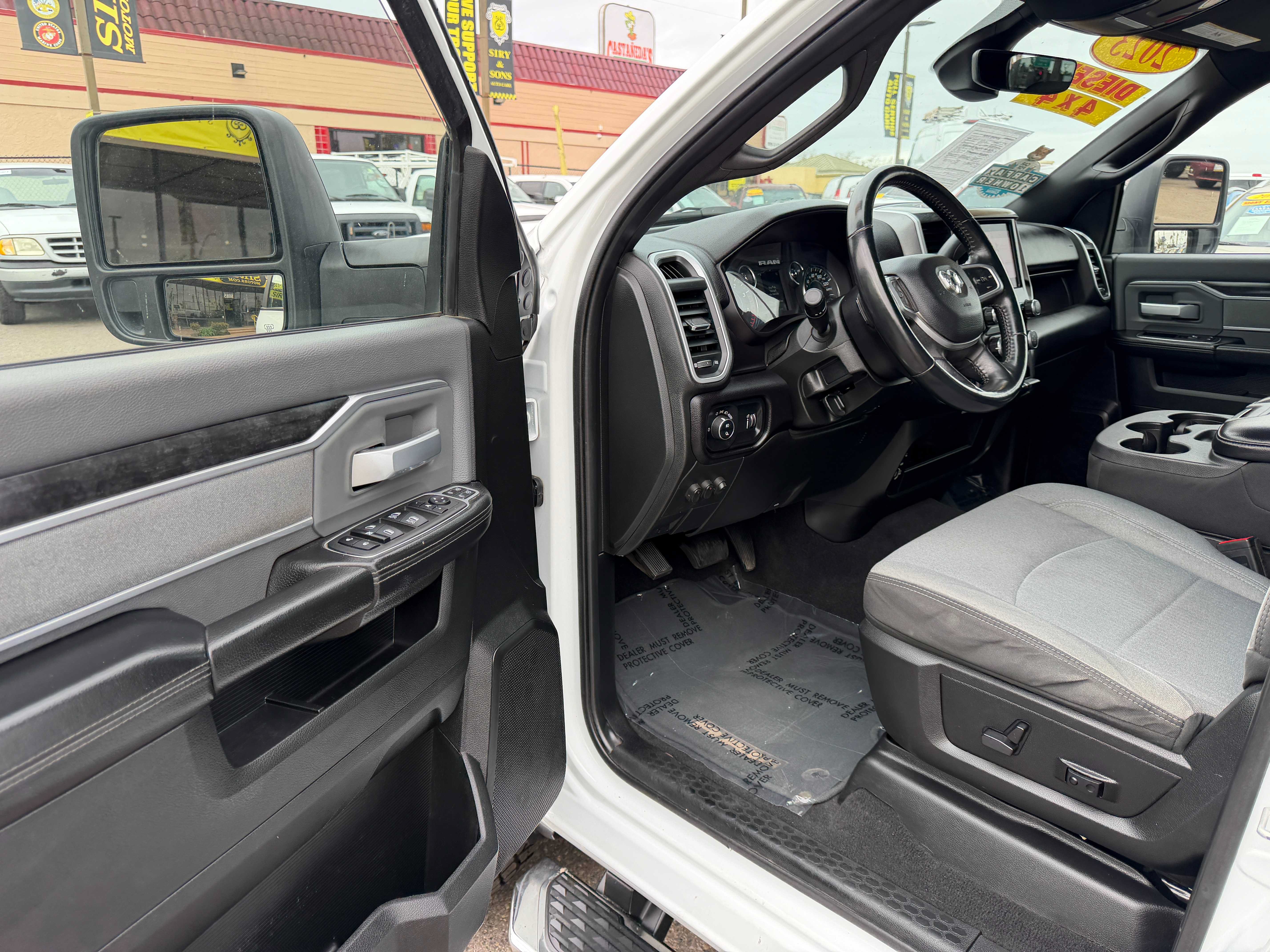 Used 2023 RAM 2500 Big Horn w/ Level 1 Equipment Group AWD/4WD image 21