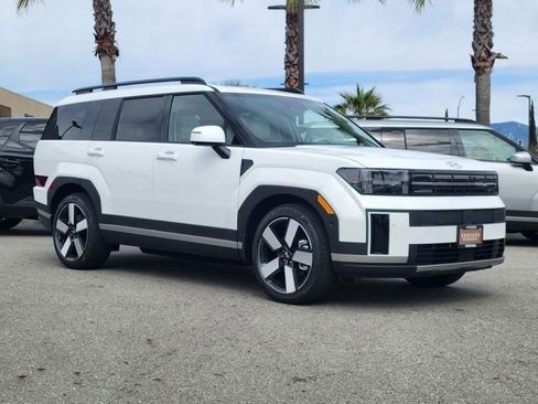 New 2026 Hyundai Santa Fe Limited image 28