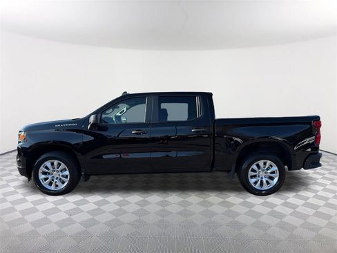 Used 2024 Chevrolet Silverado 1500 Custom image 8
