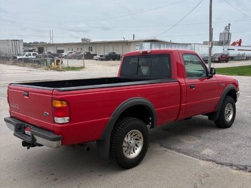 Used 1999 Ford Ranger XLT AWD/4WD image 5