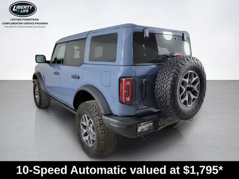 Used 2025 Ford Bronco Badlands AWD/4WD image 5