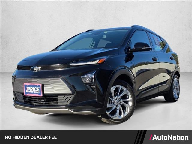 Used 2022 Chevrolet Bolt EUV LT w/ Comfort Package FWD image 1